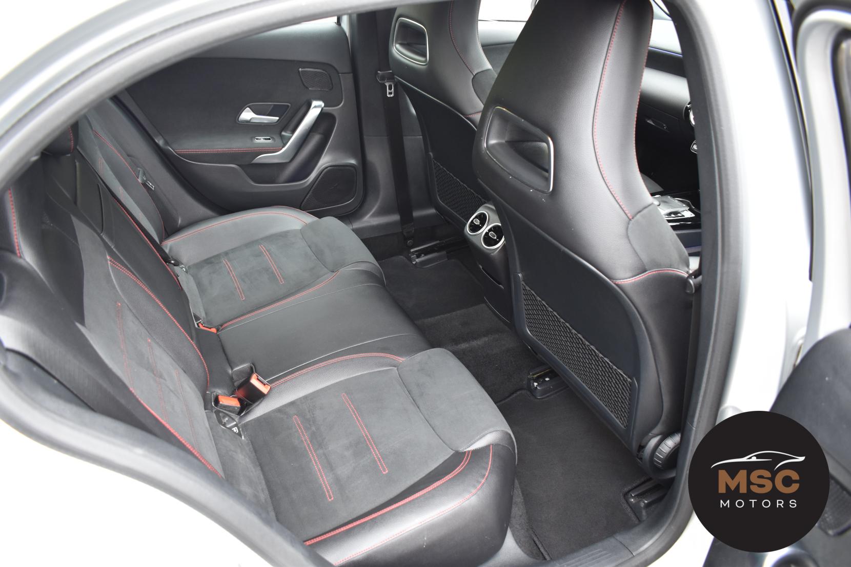 Mercedes-Benz A Class 1.5 A180d AMG Line (Premium) Hatchback 5dr Diesel 7G-DCT Euro 6 (s/s) (116 ps)