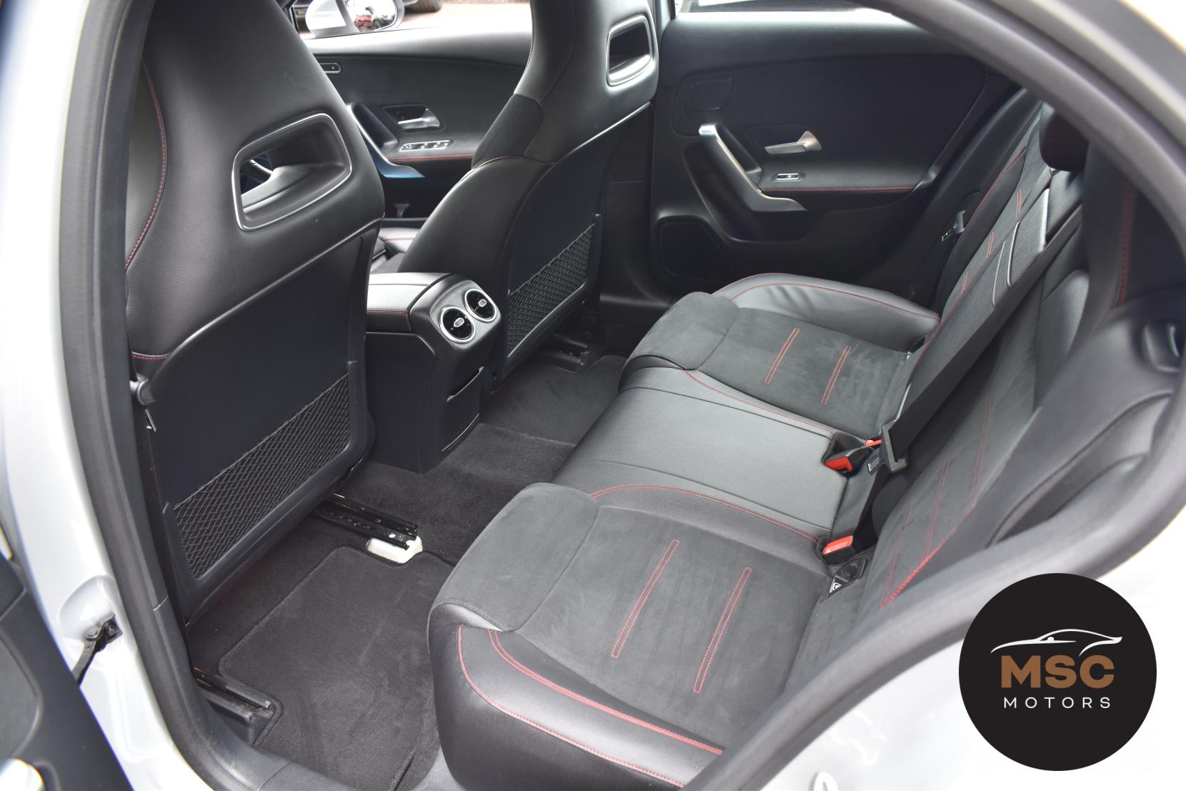 Mercedes-Benz A Class 1.5 A180d AMG Line (Premium) Hatchback 5dr Diesel 7G-DCT Euro 6 (s/s) (116 ps)