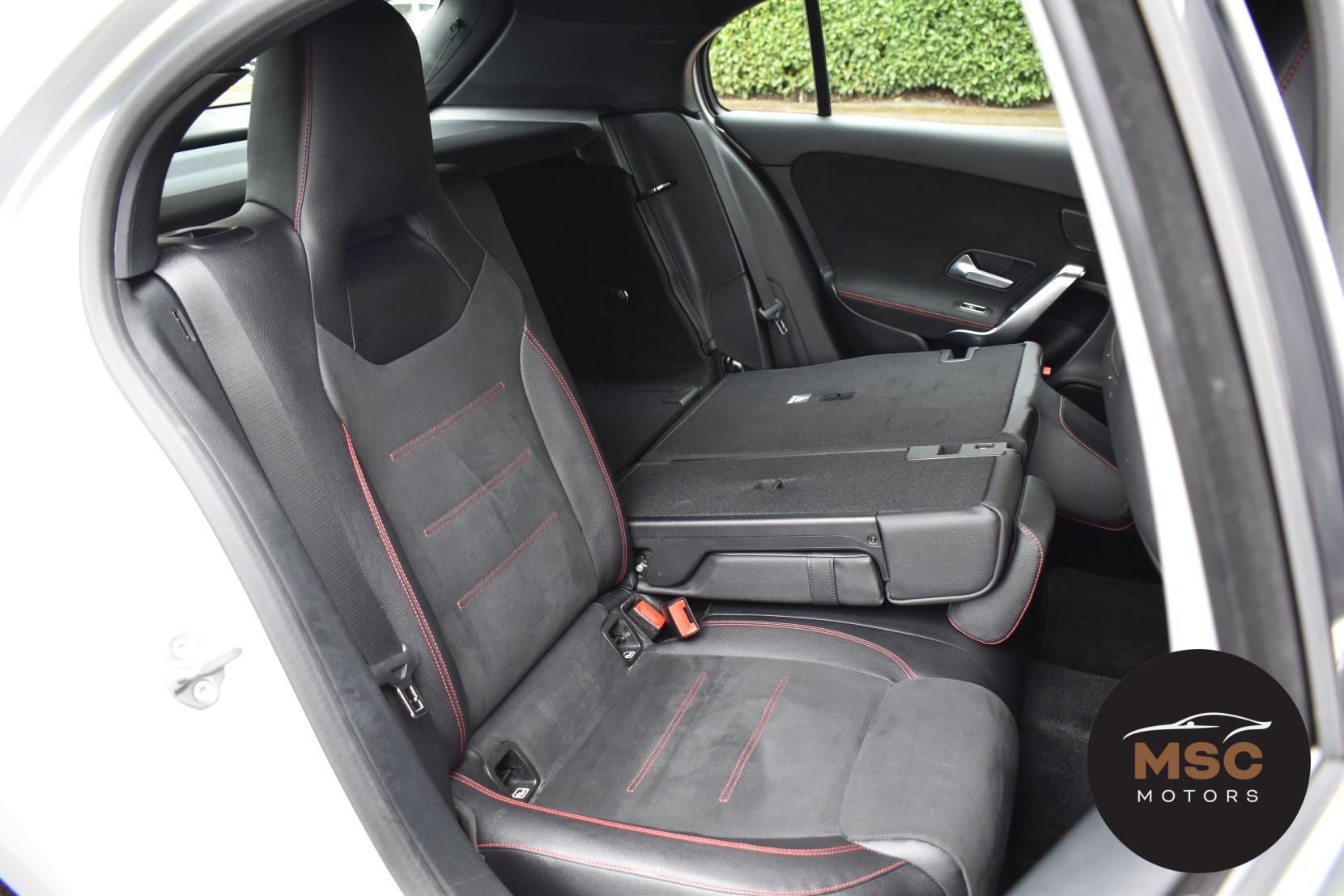 Mercedes-Benz A Class 1.5 A180d AMG Line (Premium) Hatchback 5dr Diesel 7G-DCT Euro 6 (s/s) (116 ps)