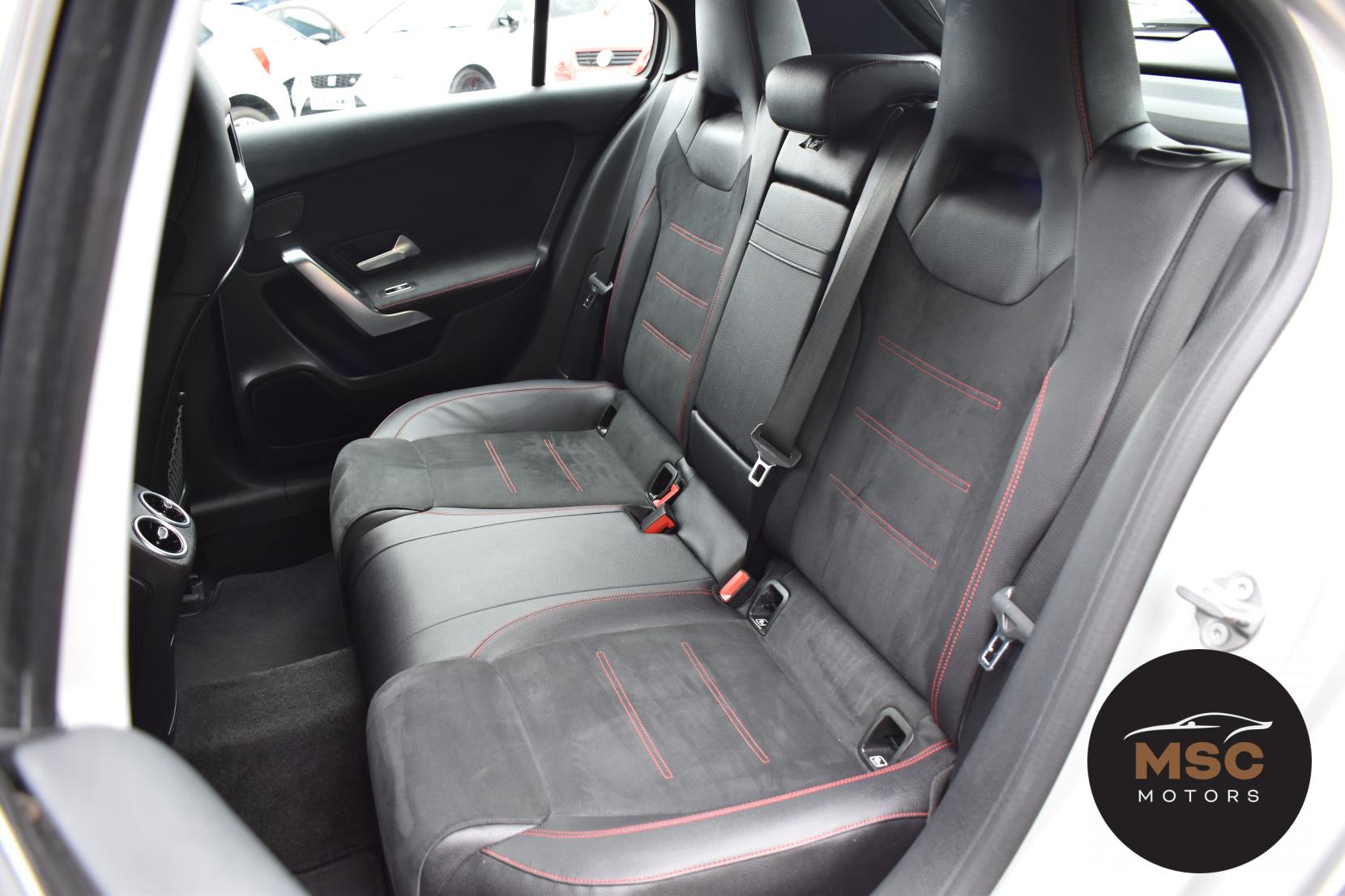 Mercedes-Benz A Class 1.5 A180d AMG Line (Premium) Hatchback 5dr Diesel 7G-DCT Euro 6 (s/s) (116 ps)