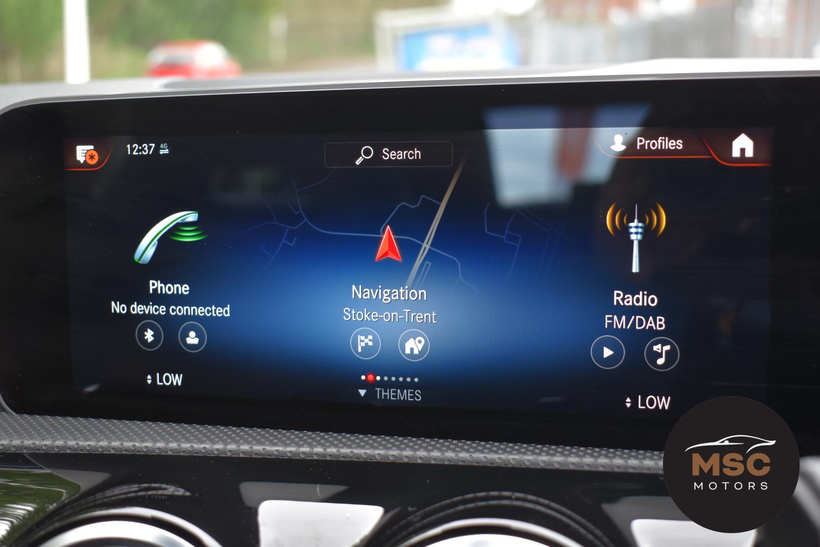 Mercedes-Benz A Class 1.5 A180d AMG Line (Premium) Hatchback 5dr Diesel 7G-DCT Euro 6 (s/s) (116 ps)