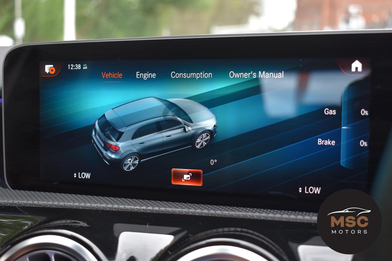 Mercedes-Benz A Class 1.5 A180d AMG Line (Premium) Hatchback 5dr Diesel 7G-DCT Euro 6 (s/s) (116 ps)