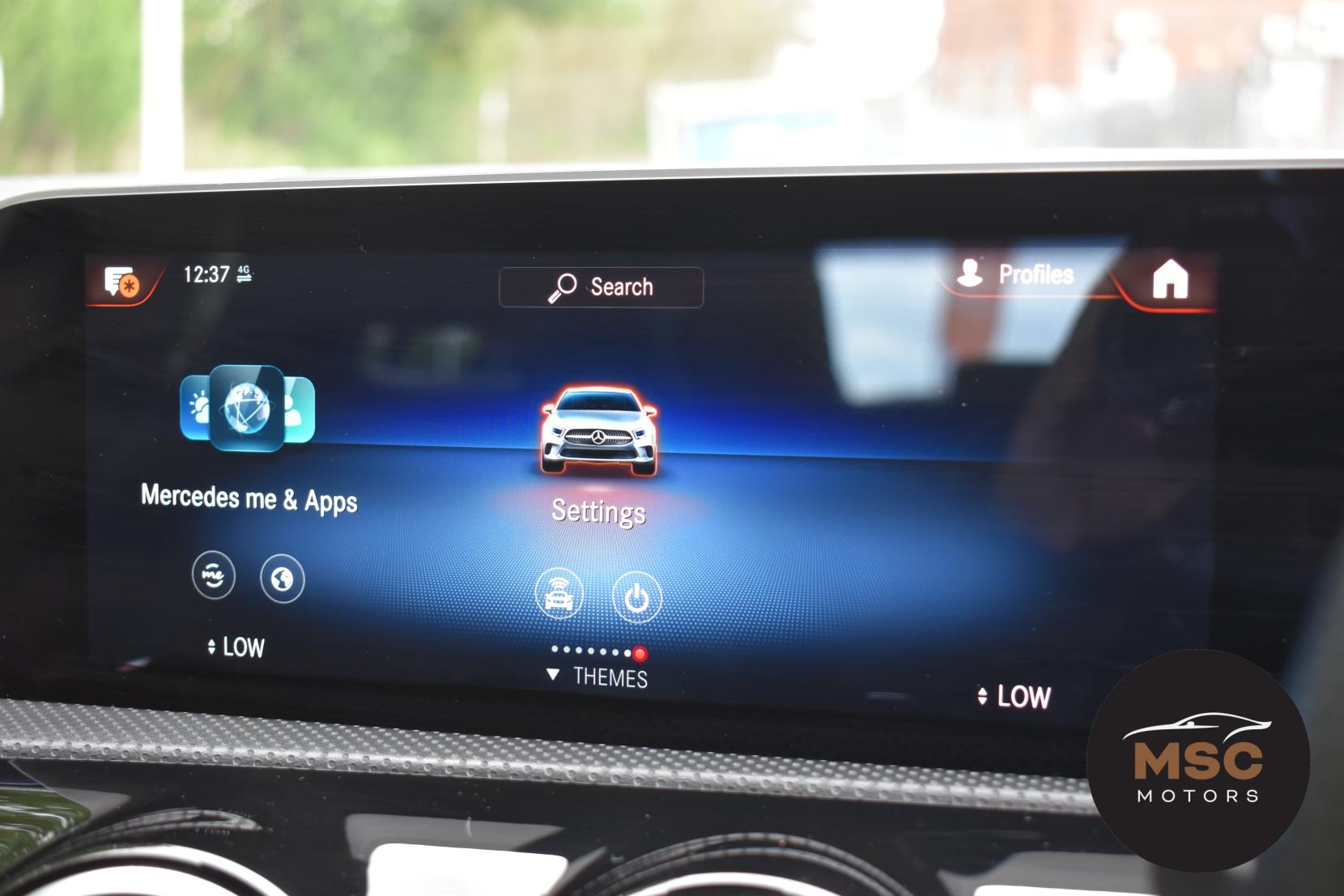 Mercedes-Benz A Class 1.5 A180d AMG Line (Premium) Hatchback 5dr Diesel 7G-DCT Euro 6 (s/s) (116 ps)