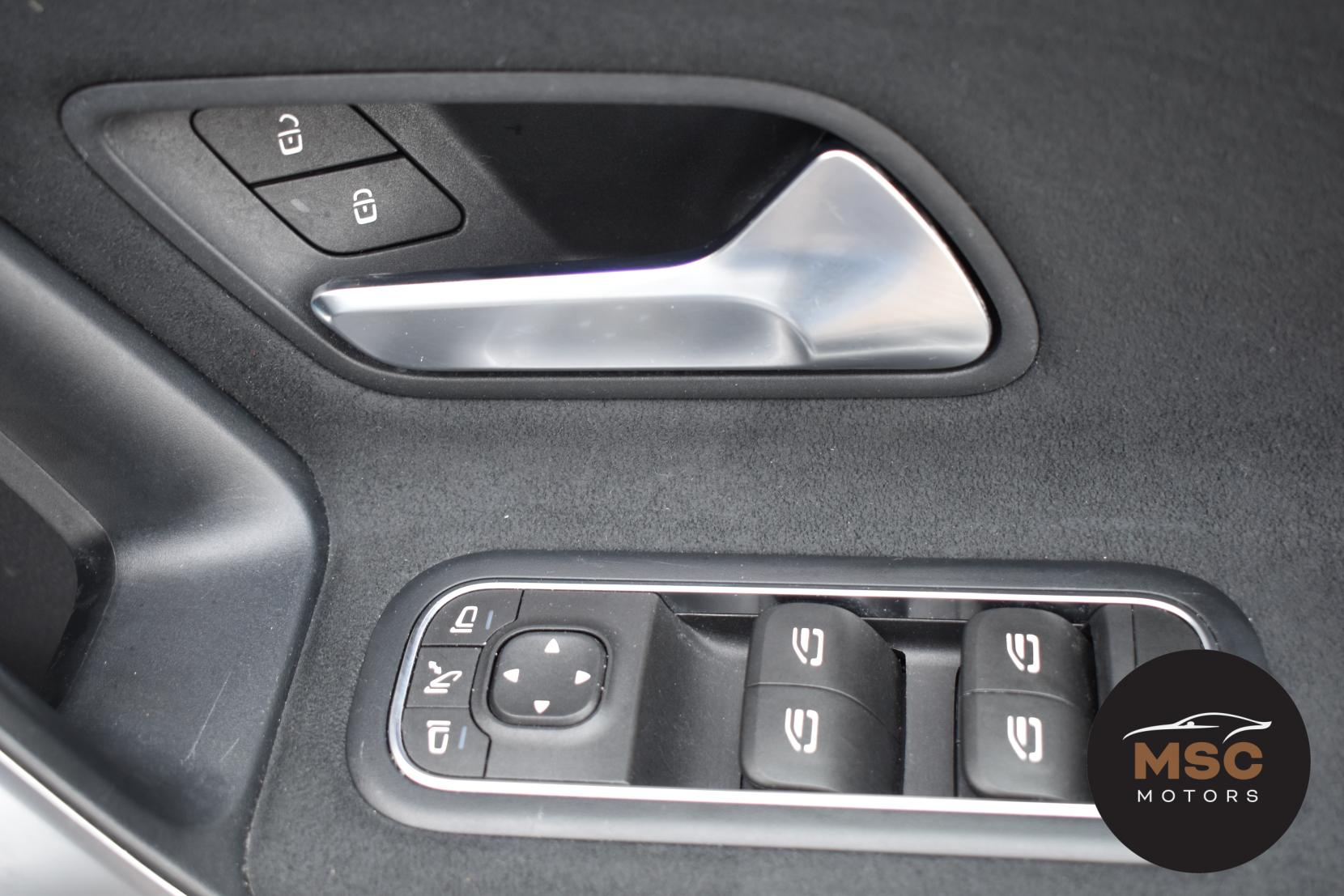 Mercedes-Benz A Class 1.5 A180d AMG Line (Premium) Hatchback 5dr Diesel 7G-DCT Euro 6 (s/s) (116 ps)