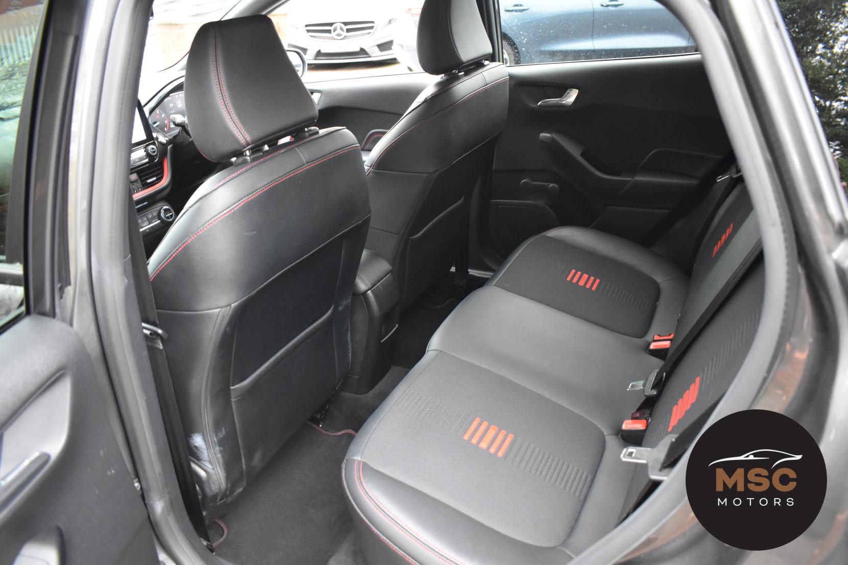 Ford Fiesta 1.0T EcoBoost GPF ST-Line X Hatchback 5dr Petrol Manual Euro 6 (s/s) (140 ps)