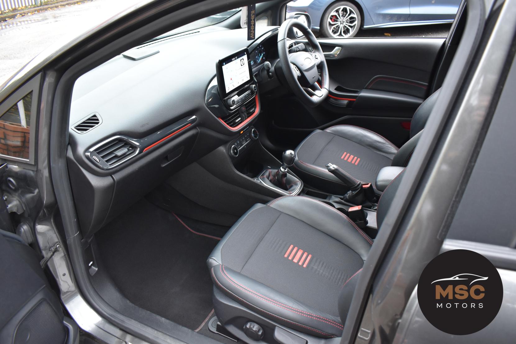 Ford Fiesta 1.0T EcoBoost GPF ST-Line X Hatchback 5dr Petrol Manual Euro 6 (s/s) (140 ps)