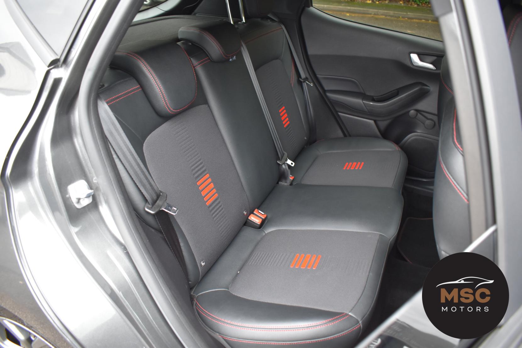 Ford Fiesta 1.0T EcoBoost GPF ST-Line X Hatchback 5dr Petrol Manual Euro 6 (s/s) (140 ps)