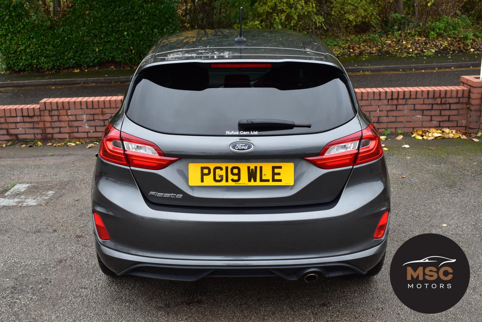 Ford Fiesta 1.0T EcoBoost GPF ST-Line X Hatchback 5dr Petrol Manual Euro 6 (s/s) (140 ps)