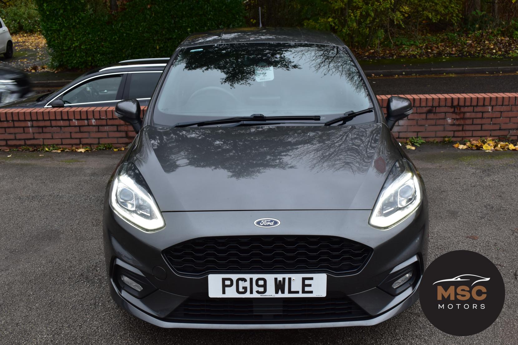 Ford Fiesta 1.0T EcoBoost GPF ST-Line X Hatchback 5dr Petrol Manual Euro 6 (s/s) (140 ps)
