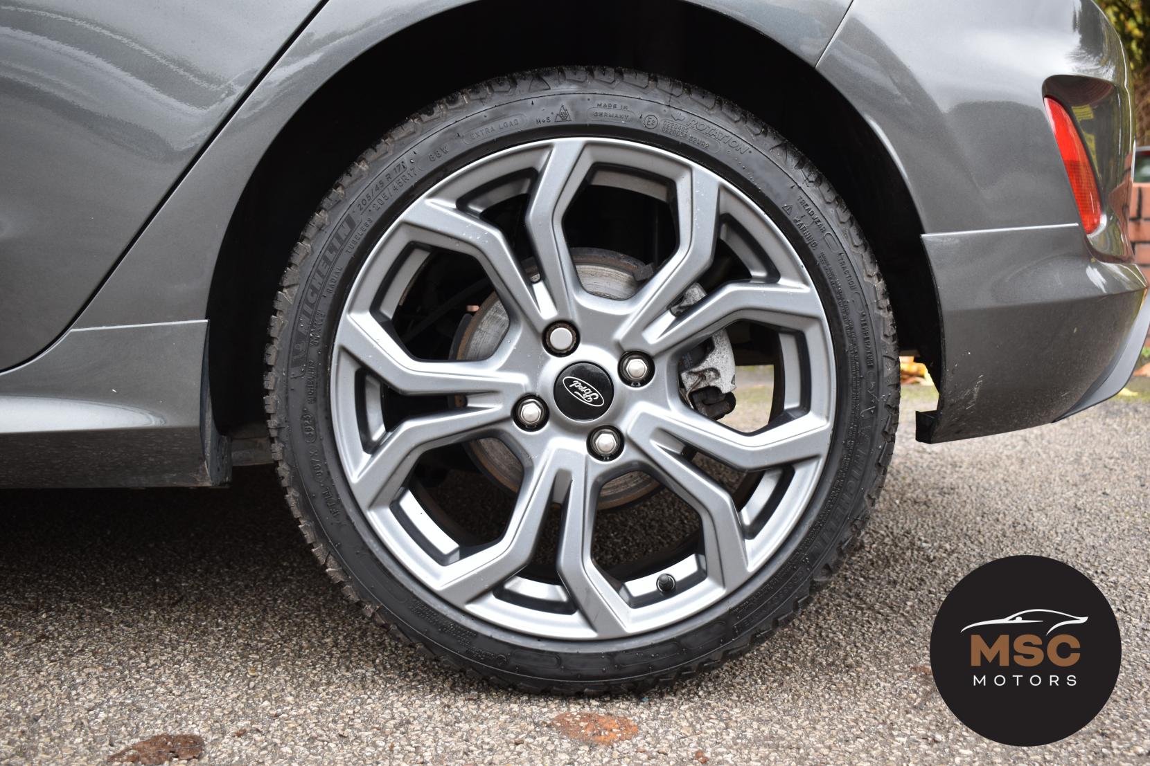 Ford Fiesta 1.0T EcoBoost GPF ST-Line X Hatchback 5dr Petrol Manual Euro 6 (s/s) (140 ps)