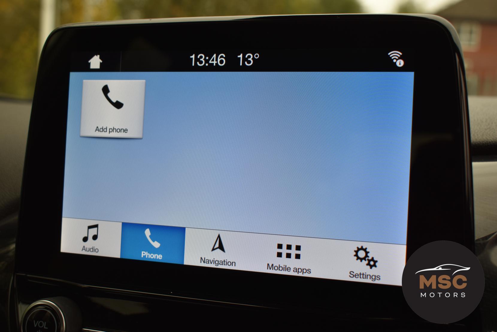 Ford Fiesta 1.0T EcoBoost GPF ST-Line X Hatchback 5dr Petrol Manual Euro 6 (s/s) (140 ps)