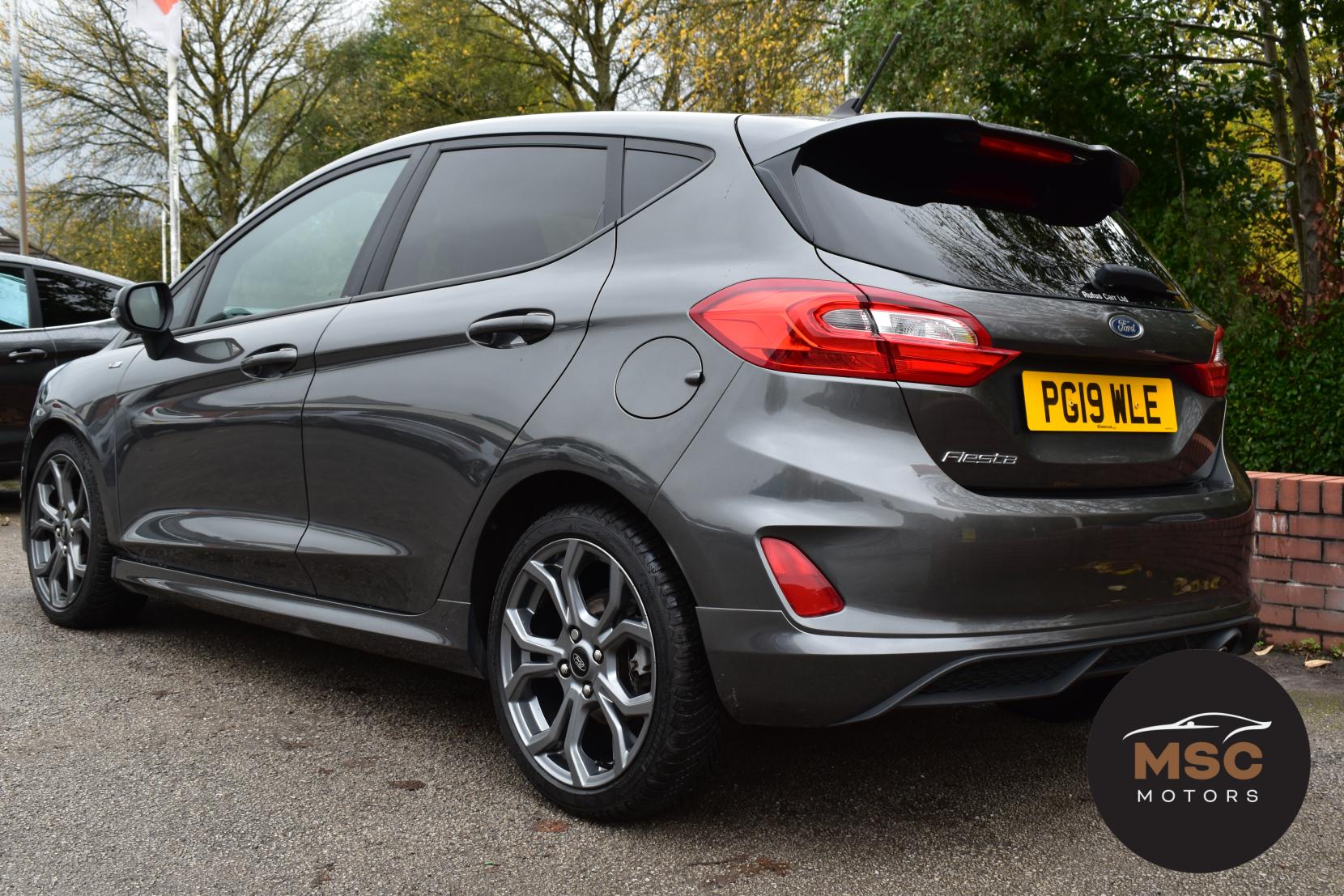 Ford Fiesta 1.0T EcoBoost GPF ST-Line X Hatchback 5dr Petrol Manual Euro 6 (s/s) (140 ps)