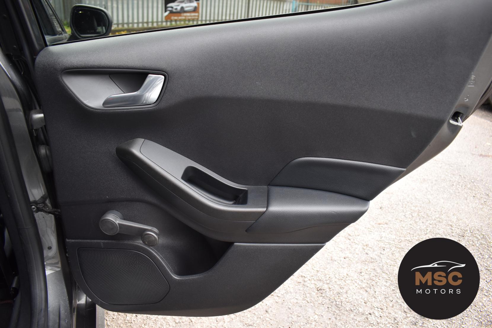 Ford Fiesta 1.0T EcoBoost GPF ST-Line X Hatchback 5dr Petrol Manual Euro 6 (s/s) (140 ps)