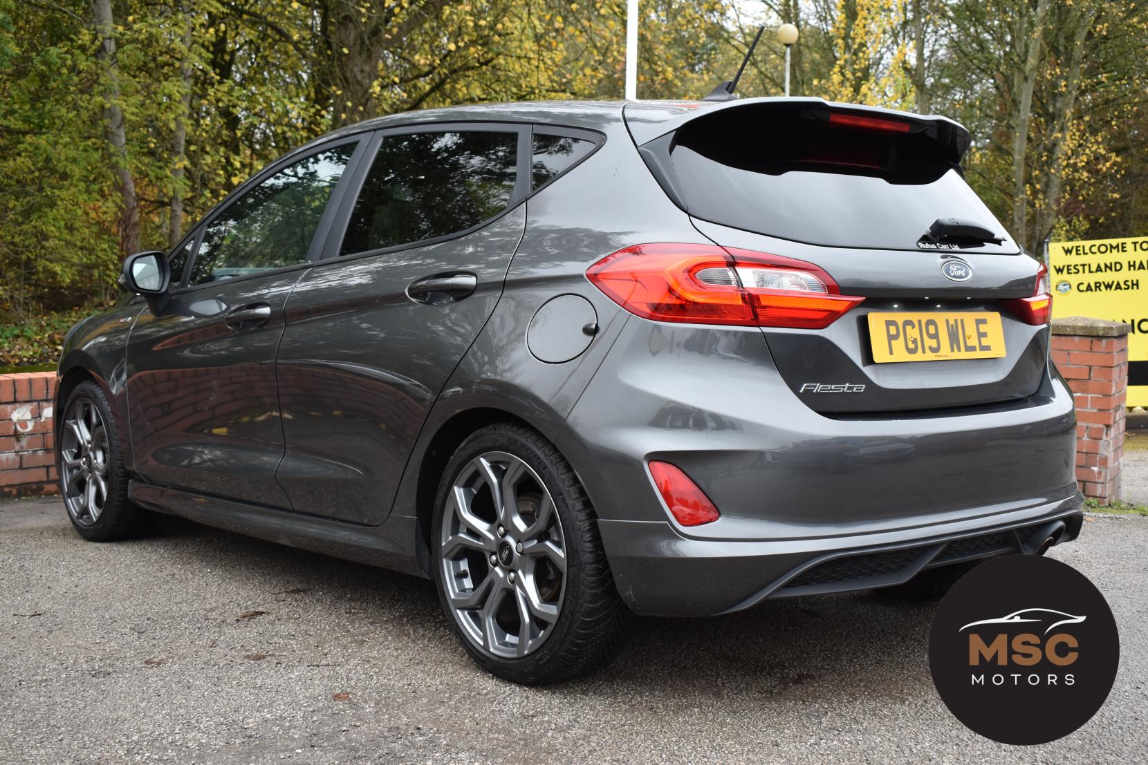 Ford Fiesta 1.0T EcoBoost GPF ST-Line X Hatchback 5dr Petrol Manual Euro 6 (s/s) (140 ps)