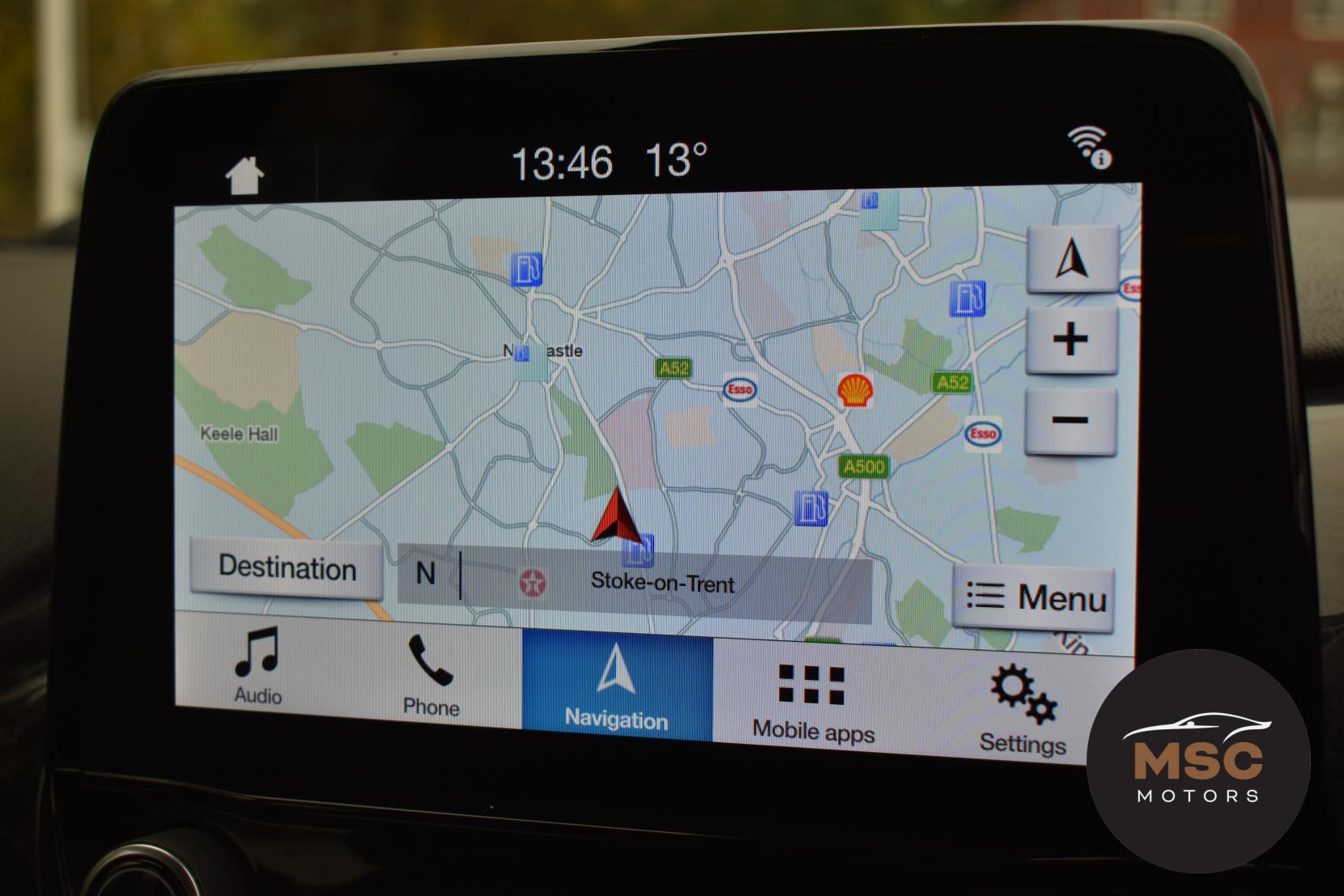 Ford Fiesta 1.0T EcoBoost GPF ST-Line X Hatchback 5dr Petrol Manual Euro 6 (s/s) (140 ps)