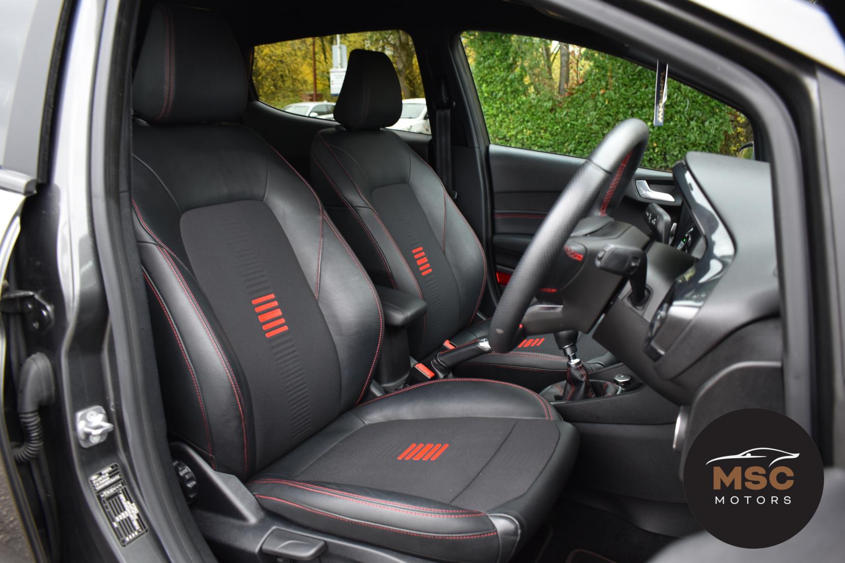 Ford Fiesta 1.0T EcoBoost GPF ST-Line X Hatchback 5dr Petrol Manual Euro 6 (s/s) (140 ps)