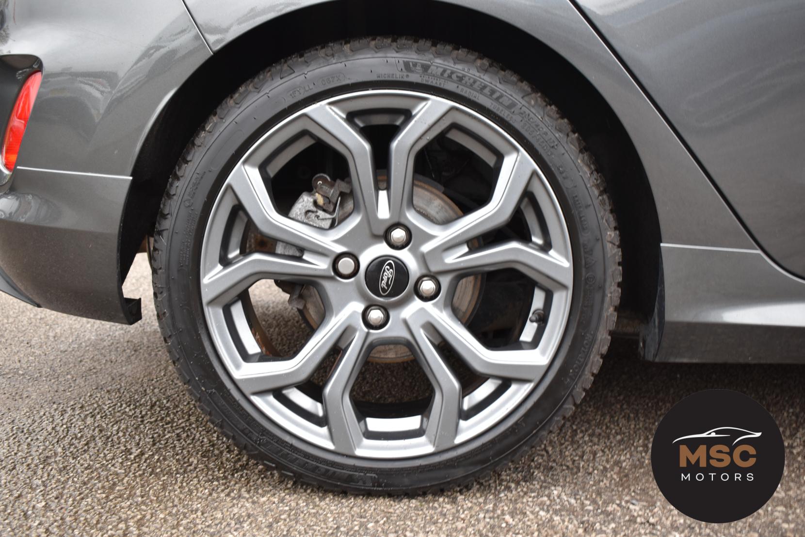 Ford Fiesta 1.0T EcoBoost GPF ST-Line X Hatchback 5dr Petrol Manual Euro 6 (s/s) (140 ps)