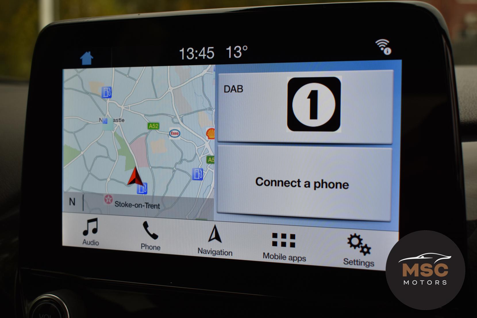 Ford Fiesta 1.0T EcoBoost GPF ST-Line X Hatchback 5dr Petrol Manual Euro 6 (s/s) (140 ps)