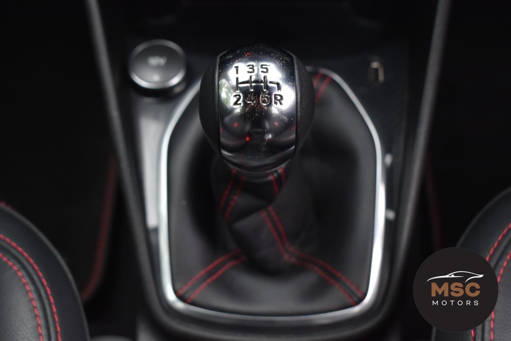 Ford Fiesta 1.0T EcoBoost GPF ST-Line X Hatchback 5dr Petrol Manual Euro 6 (s/s) (140 ps)