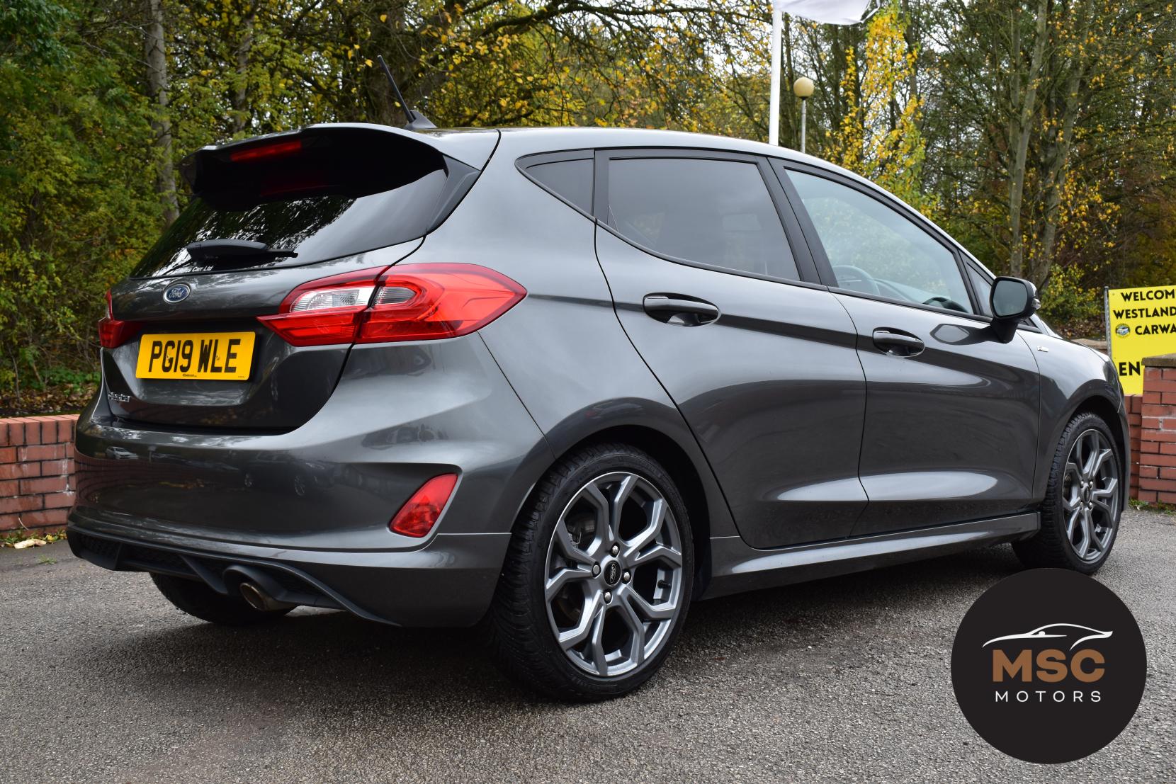 Ford Fiesta 1.0T EcoBoost GPF ST-Line X Hatchback 5dr Petrol Manual Euro 6 (s/s) (140 ps)