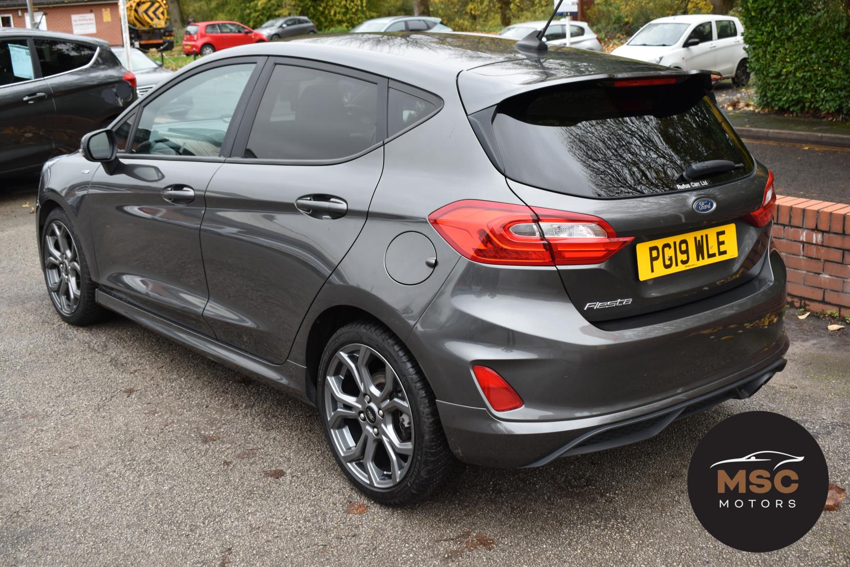 Ford Fiesta 1.0T EcoBoost GPF ST-Line X Hatchback 5dr Petrol Manual Euro 6 (s/s) (140 ps)