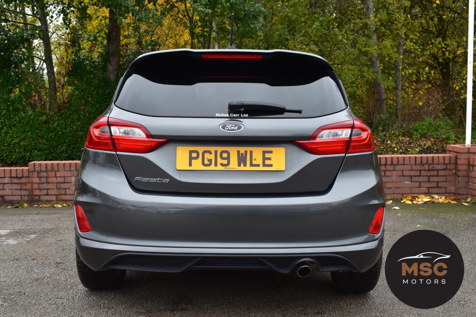 Ford Fiesta 1.0T EcoBoost GPF ST-Line X Hatchback 5dr Petrol Manual Euro 6 (s/s) (140 ps)