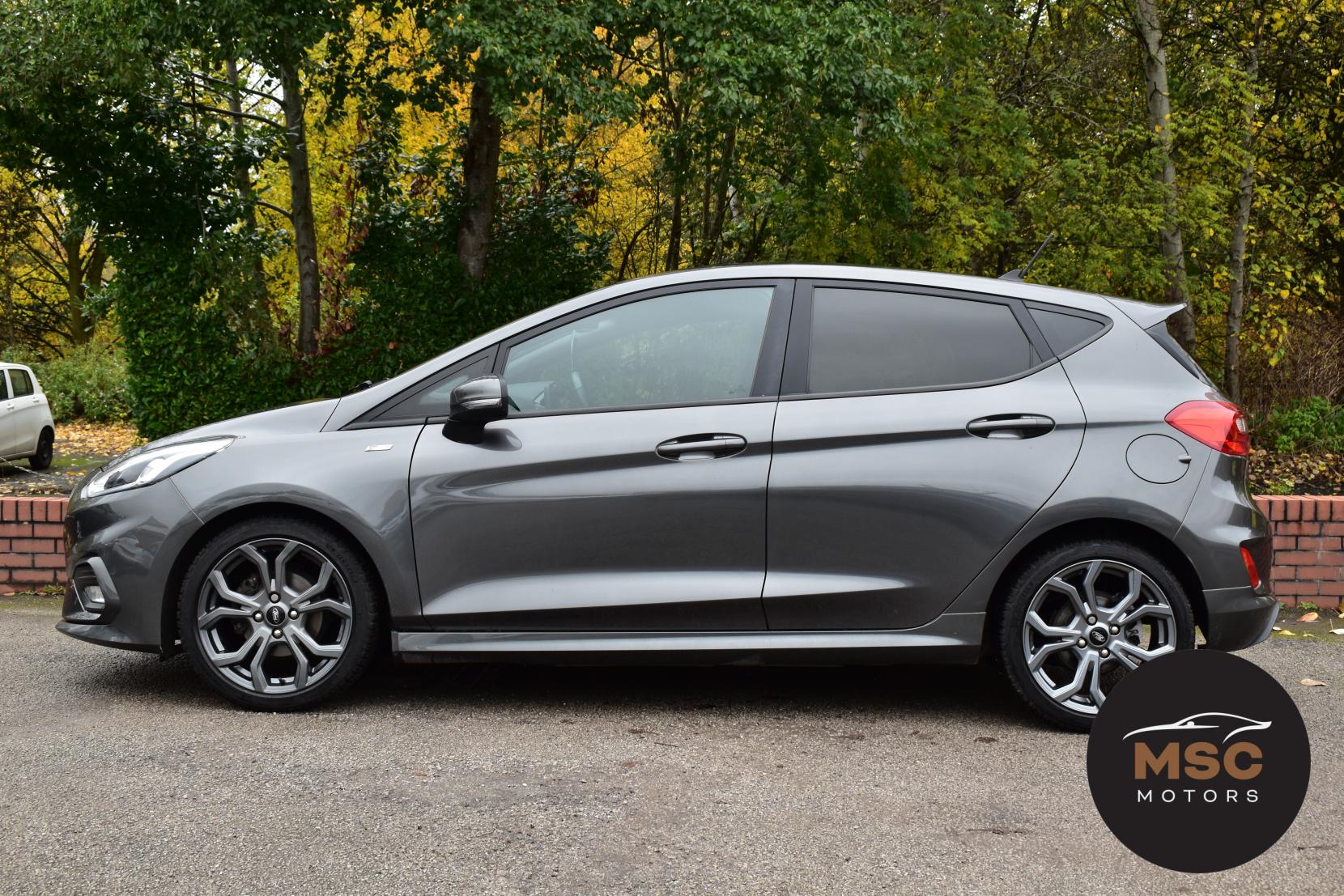 Ford Fiesta 1.0T EcoBoost GPF ST-Line X Hatchback 5dr Petrol Manual Euro 6 (s/s) (140 ps)