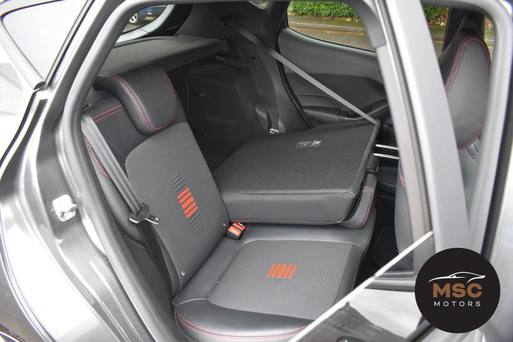 Ford Fiesta 1.0T EcoBoost GPF ST-Line X Hatchback 5dr Petrol Manual Euro 6 (s/s) (140 ps)