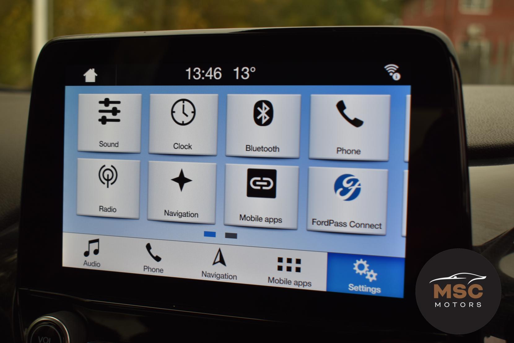 Ford Fiesta 1.0T EcoBoost GPF ST-Line X Hatchback 5dr Petrol Manual Euro 6 (s/s) (140 ps)