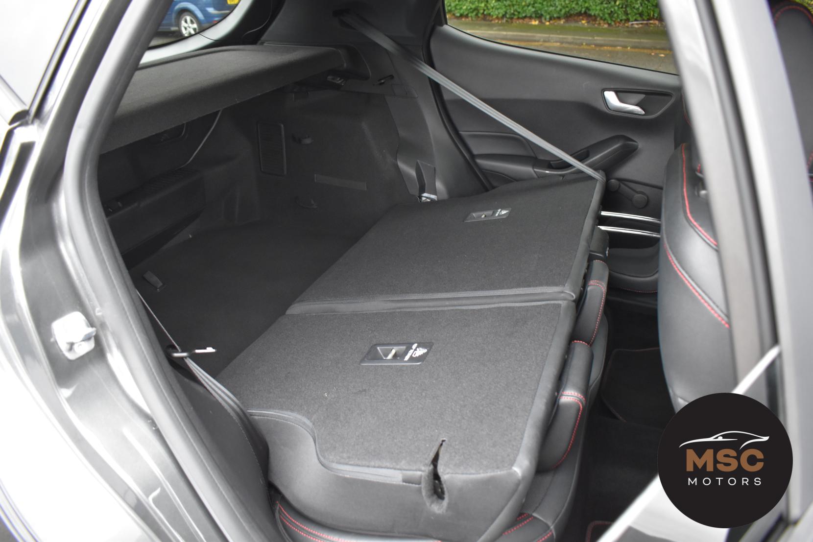 Ford Fiesta 1.0T EcoBoost GPF ST-Line X Hatchback 5dr Petrol Manual Euro 6 (s/s) (140 ps)