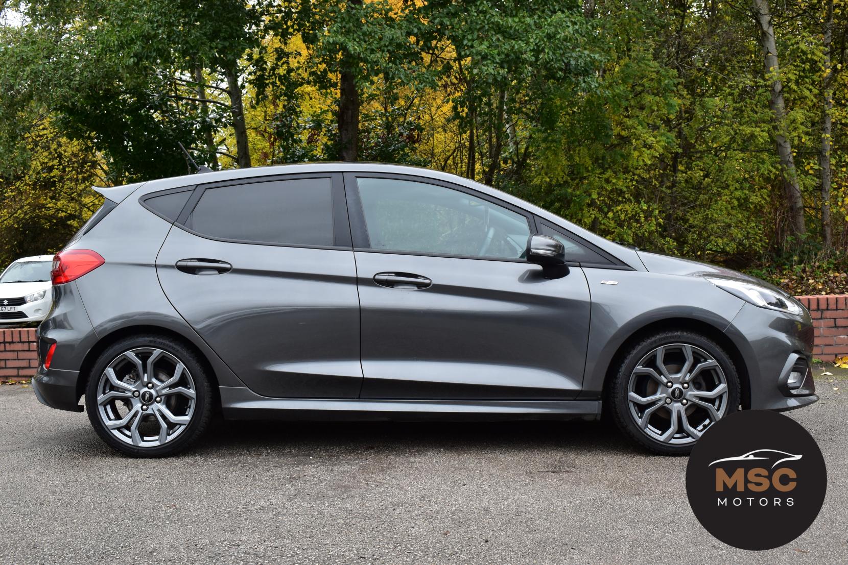 Ford Fiesta 1.0T EcoBoost GPF ST-Line X Hatchback 5dr Petrol Manual Euro 6 (s/s) (140 ps)