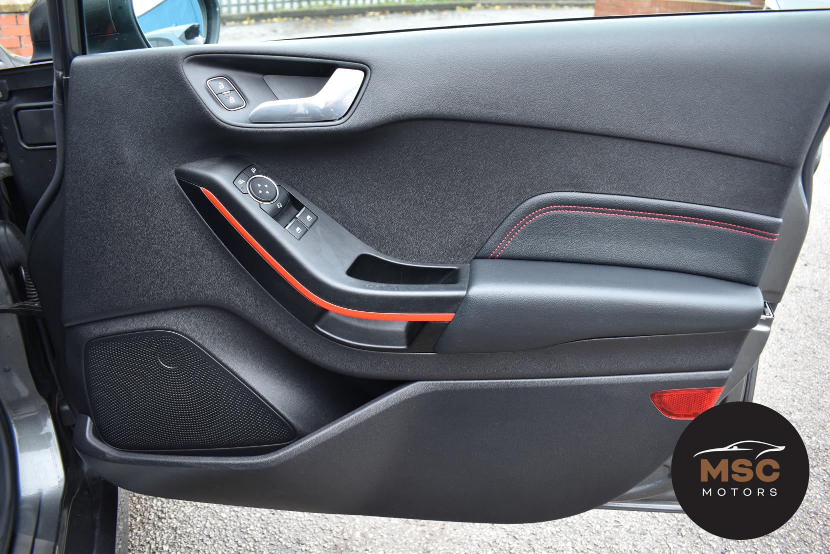 Ford Fiesta 1.0T EcoBoost GPF ST-Line X Hatchback 5dr Petrol Manual Euro 6 (s/s) (140 ps)