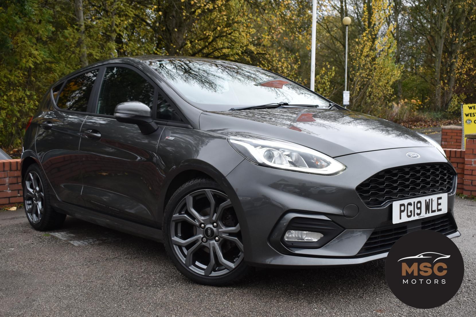 Ford Fiesta 1.0T EcoBoost GPF ST-Line X Hatchback 5dr Petrol Manual Euro 6 (s/s) (140 ps)
