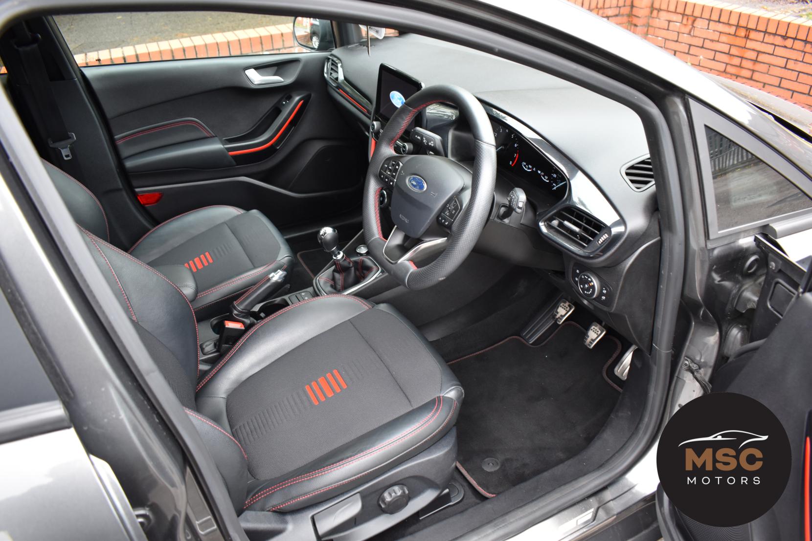 Ford Fiesta 1.0T EcoBoost GPF ST-Line X Hatchback 5dr Petrol Manual Euro 6 (s/s) (140 ps)