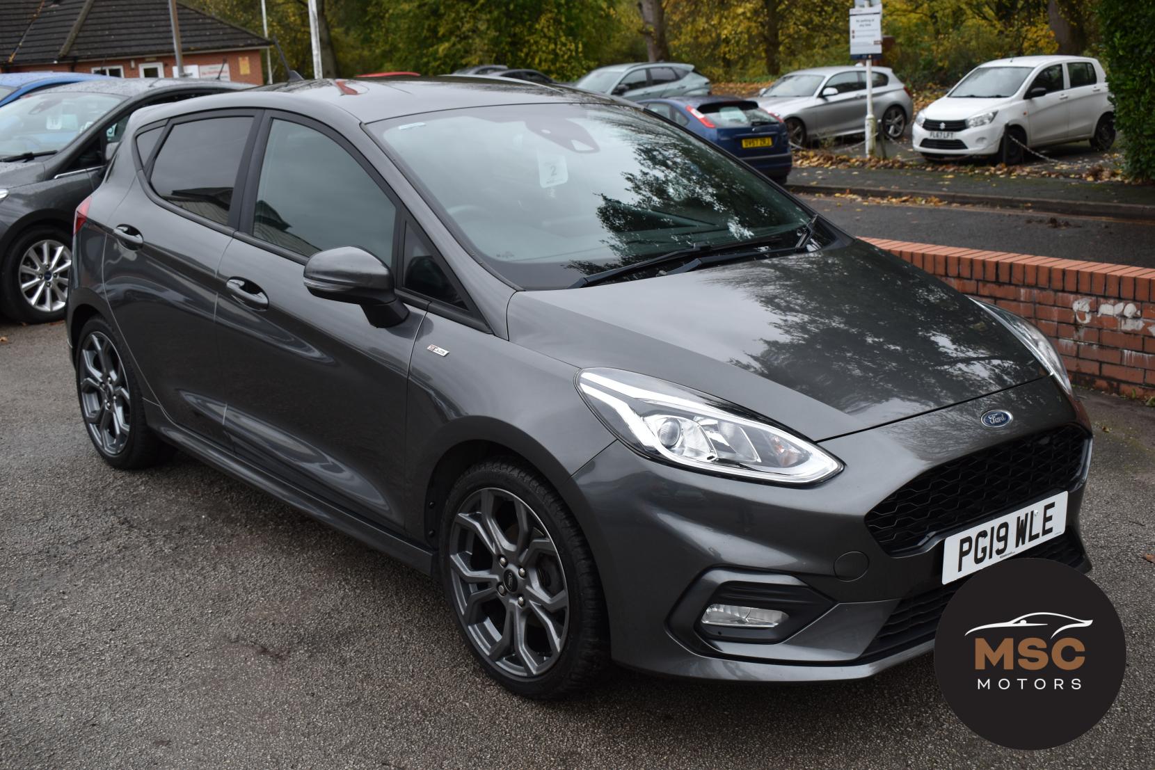 Ford Fiesta 1.0T EcoBoost GPF ST-Line X Hatchback 5dr Petrol Manual Euro 6 (s/s) (140 ps)