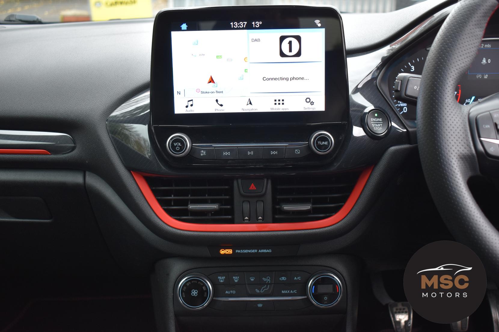 Ford Fiesta 1.0T EcoBoost GPF ST-Line X Hatchback 5dr Petrol Manual Euro 6 (s/s) (140 ps)