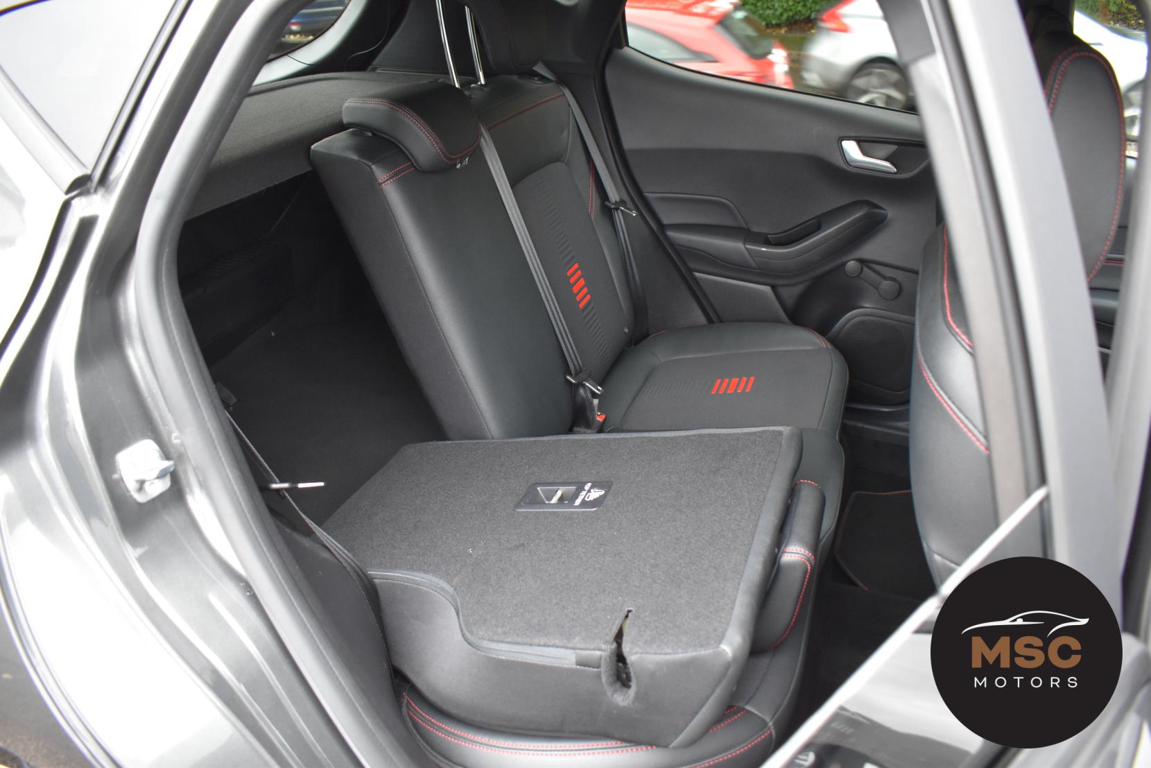 Ford Fiesta 1.0T EcoBoost GPF ST-Line X Hatchback 5dr Petrol Manual Euro 6 (s/s) (140 ps)