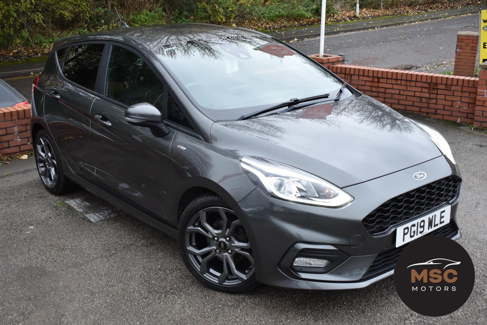 Ford Fiesta 1.0T EcoBoost GPF ST-Line X Hatchback 5dr Petrol Manual Euro 6 (s/s) (140 ps)