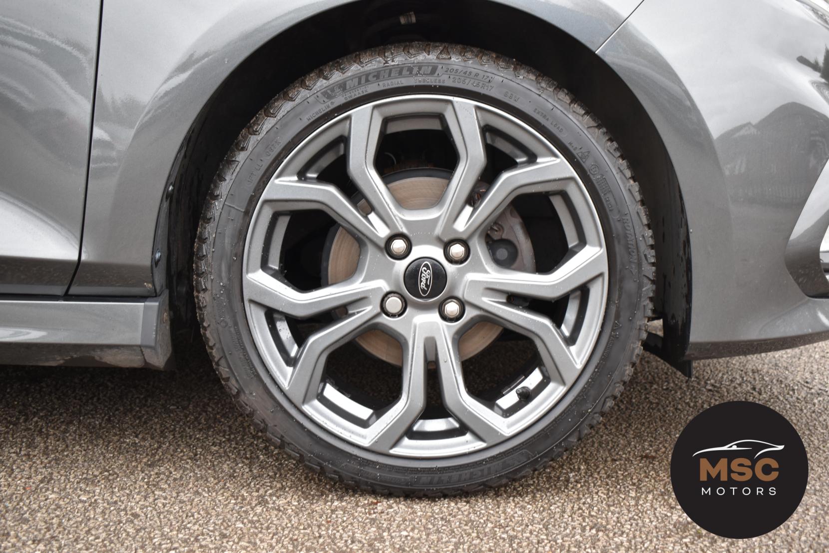 Ford Fiesta 1.0T EcoBoost GPF ST-Line X Hatchback 5dr Petrol Manual Euro 6 (s/s) (140 ps)