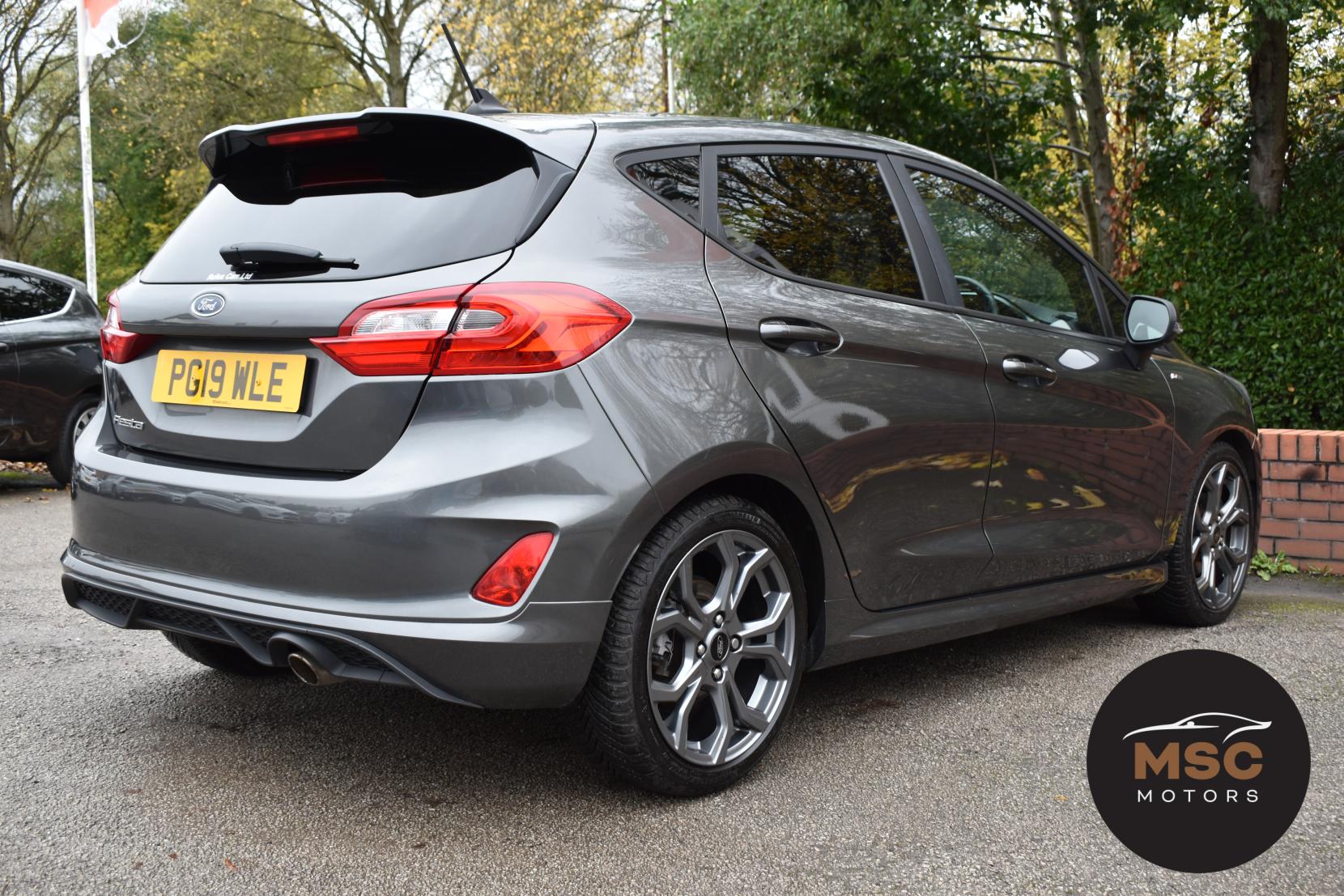 Ford Fiesta 1.0T EcoBoost GPF ST-Line X Hatchback 5dr Petrol Manual Euro 6 (s/s) (140 ps)