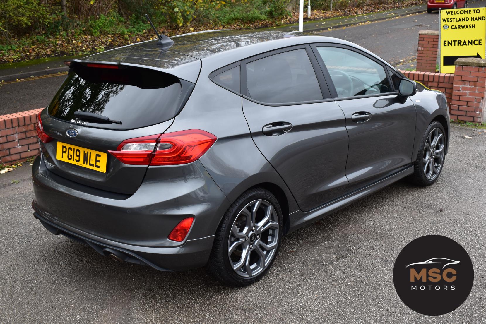 Ford Fiesta 1.0T EcoBoost GPF ST-Line X Hatchback 5dr Petrol Manual Euro 6 (s/s) (140 ps)