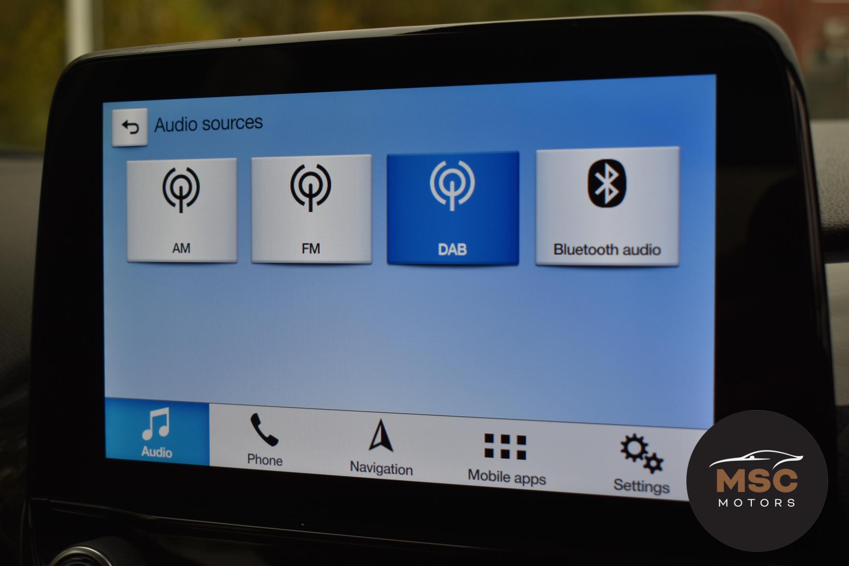 Ford Fiesta 1.0T EcoBoost GPF ST-Line X Hatchback 5dr Petrol Manual Euro 6 (s/s) (140 ps)