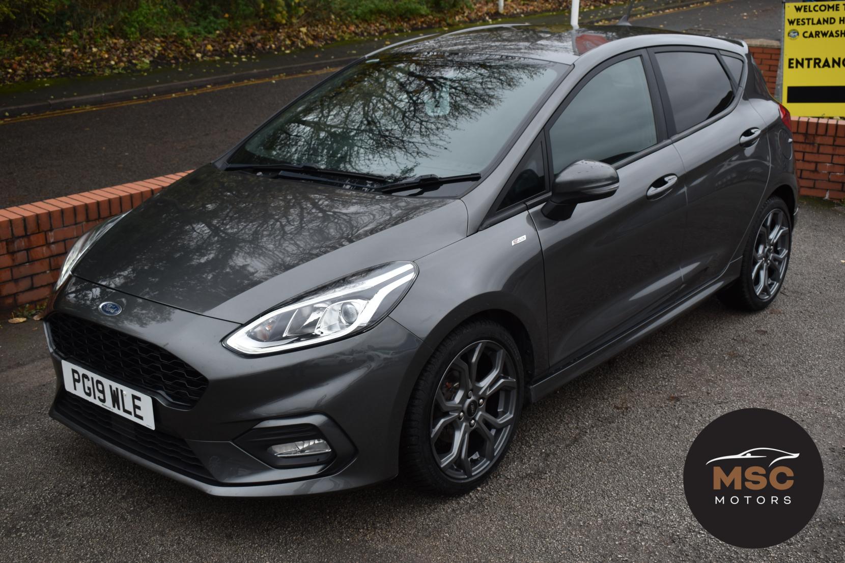 Ford Fiesta 1.0T EcoBoost GPF ST-Line X Hatchback 5dr Petrol Manual Euro 6 (s/s) (140 ps)