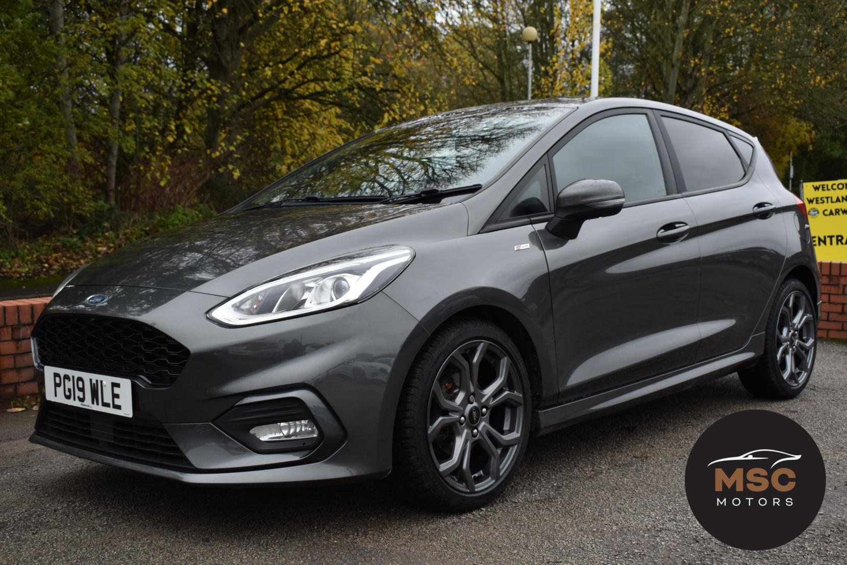 Ford Fiesta 1.0T EcoBoost GPF ST-Line X Hatchback 5dr Petrol Manual Euro 6 (s/s) (140 ps)