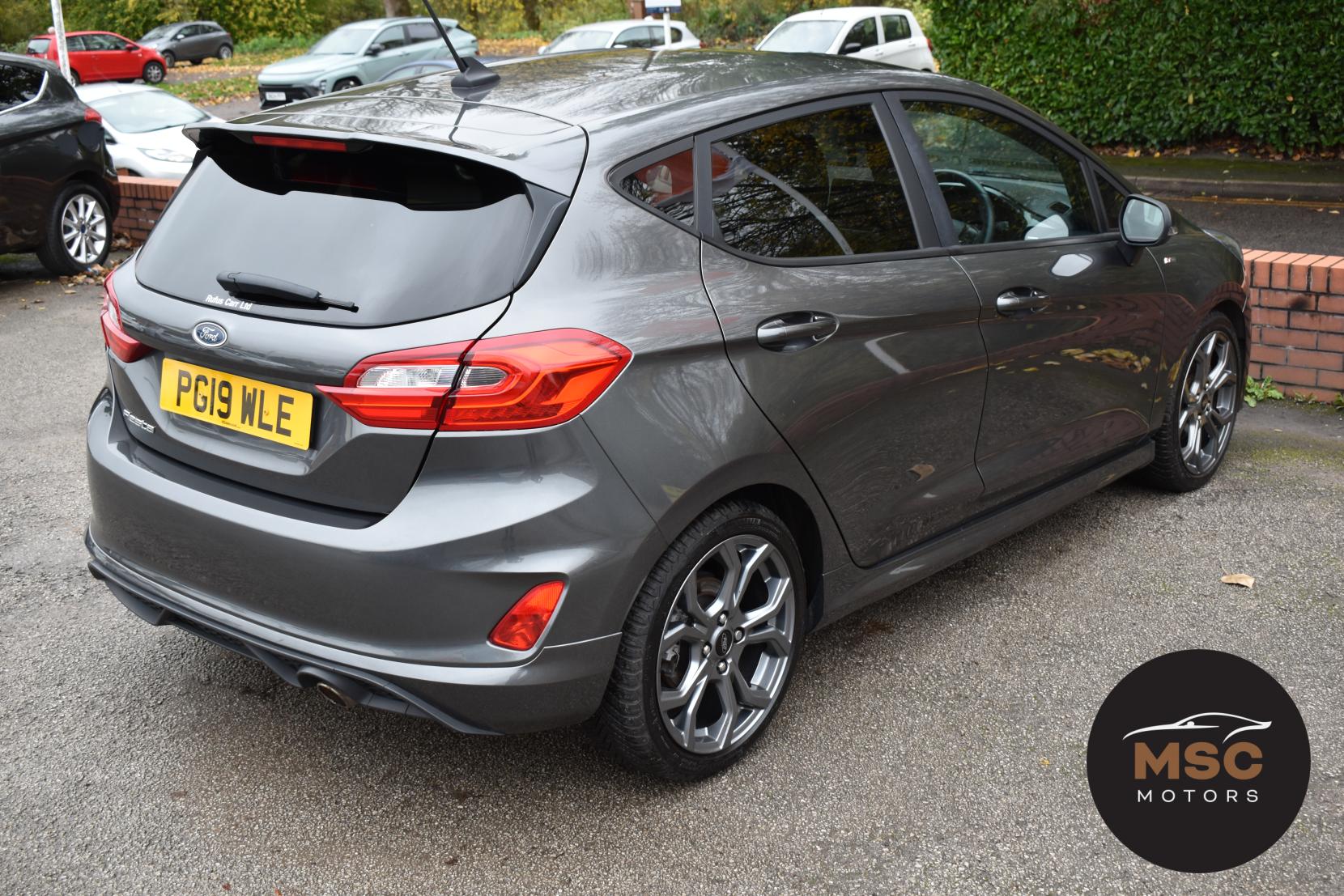 Ford Fiesta 1.0T EcoBoost GPF ST-Line X Hatchback 5dr Petrol Manual Euro 6 (s/s) (140 ps)