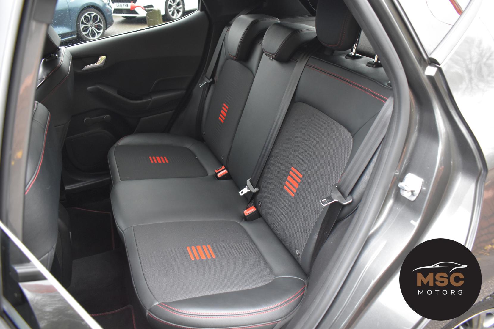 Ford Fiesta 1.0T EcoBoost GPF ST-Line X Hatchback 5dr Petrol Manual Euro 6 (s/s) (140 ps)