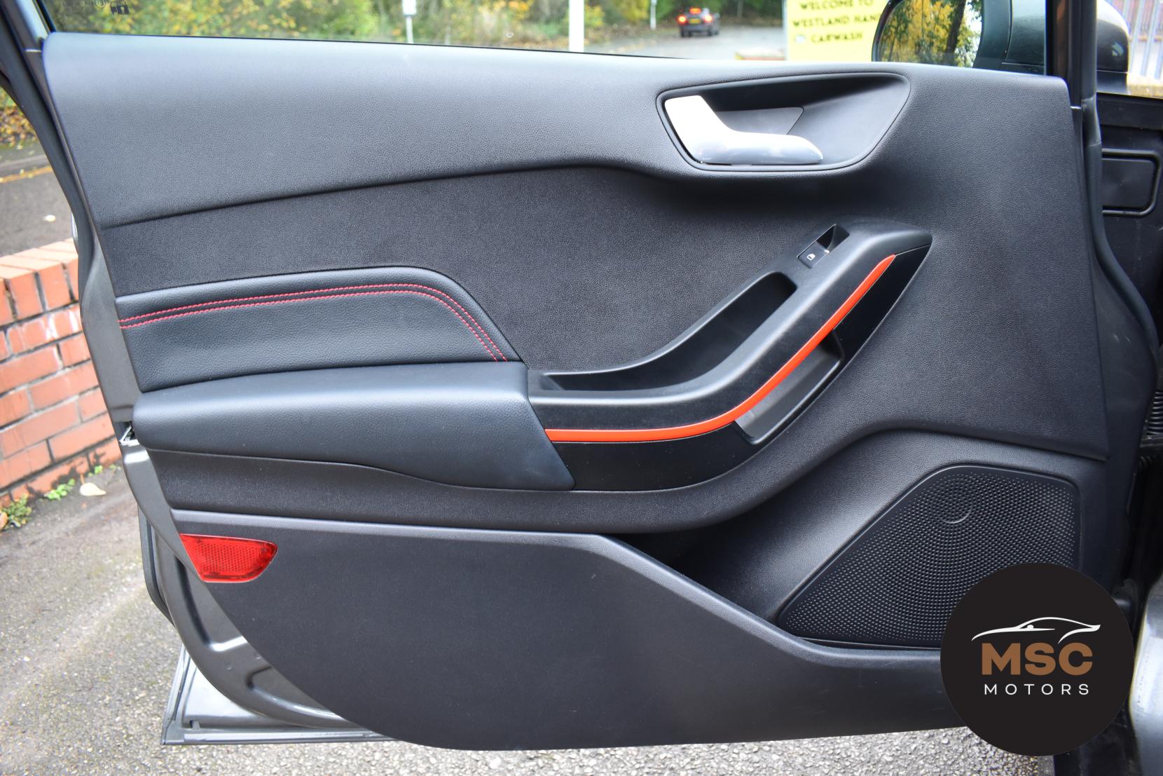 Ford Fiesta 1.0T EcoBoost GPF ST-Line X Hatchback 5dr Petrol Manual Euro 6 (s/s) (140 ps)