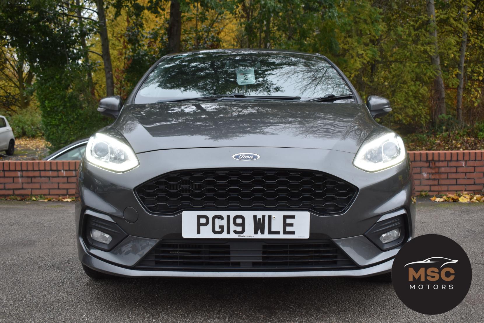 Ford Fiesta 1.0T EcoBoost GPF ST-Line X Hatchback 5dr Petrol Manual Euro 6 (s/s) (140 ps)