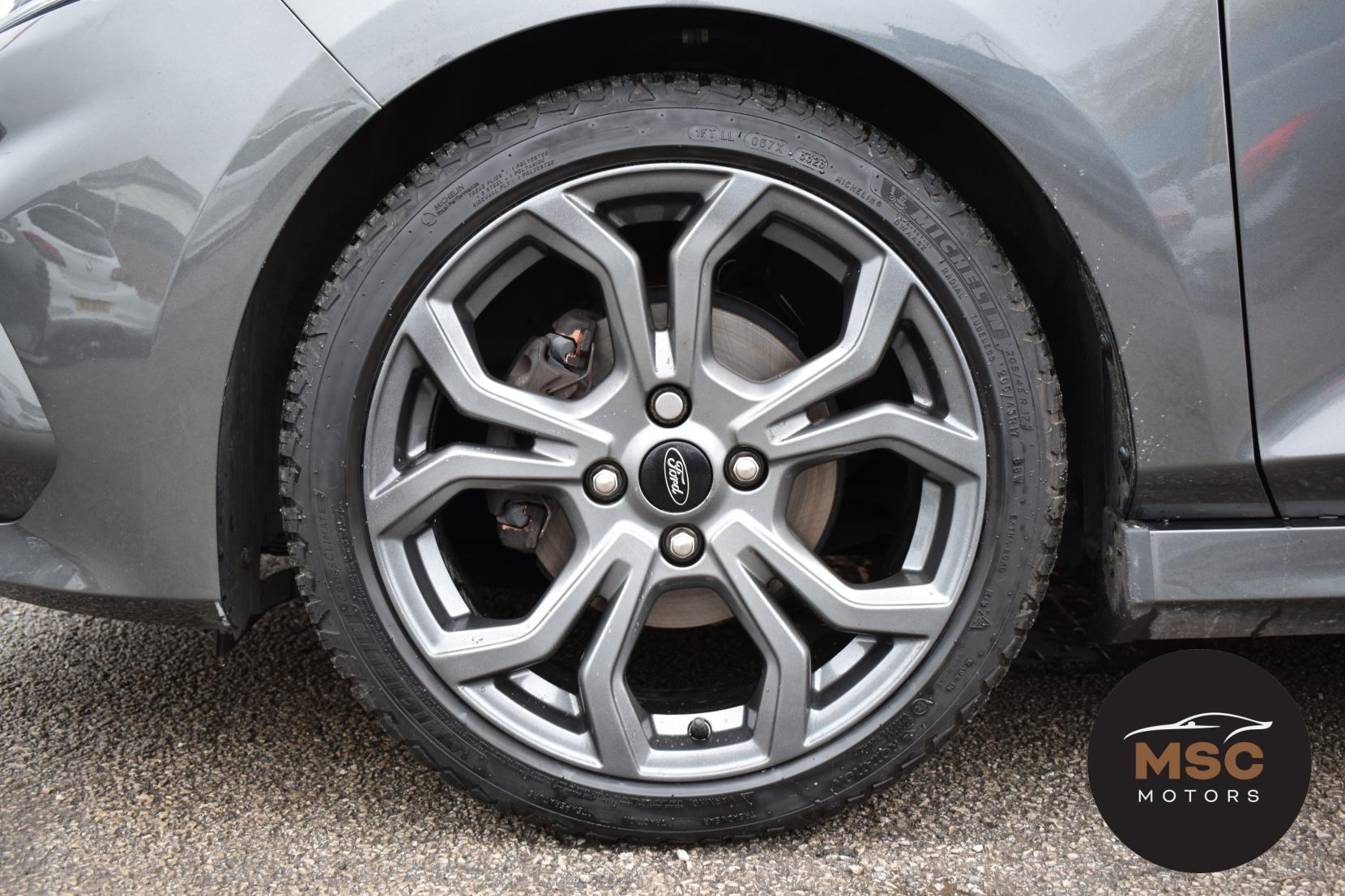 Ford Fiesta 1.0T EcoBoost GPF ST-Line X Hatchback 5dr Petrol Manual Euro 6 (s/s) (140 ps)