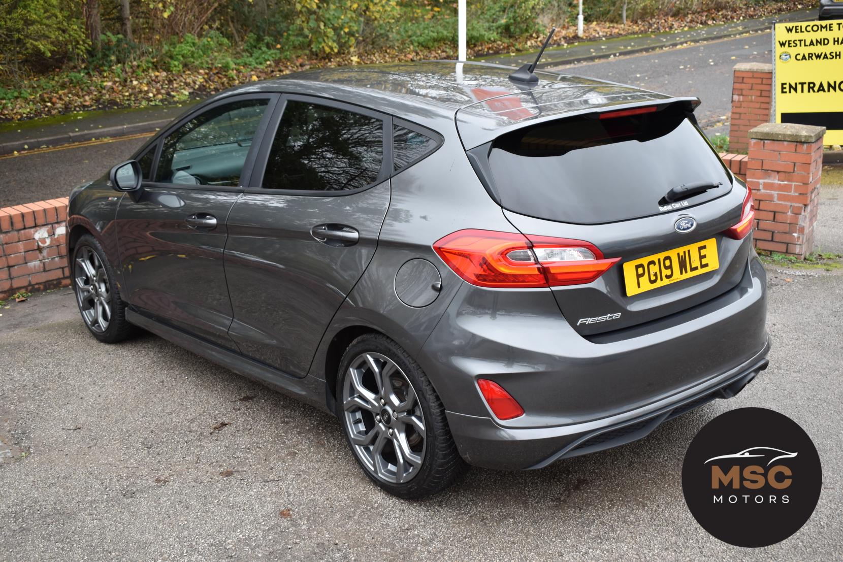 Ford Fiesta 1.0T EcoBoost GPF ST-Line X Hatchback 5dr Petrol Manual Euro 6 (s/s) (140 ps)
